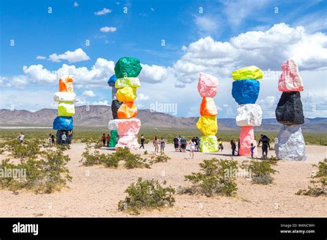 Harnessing the Energy of the Seven Magical Boulders in Las Vegas